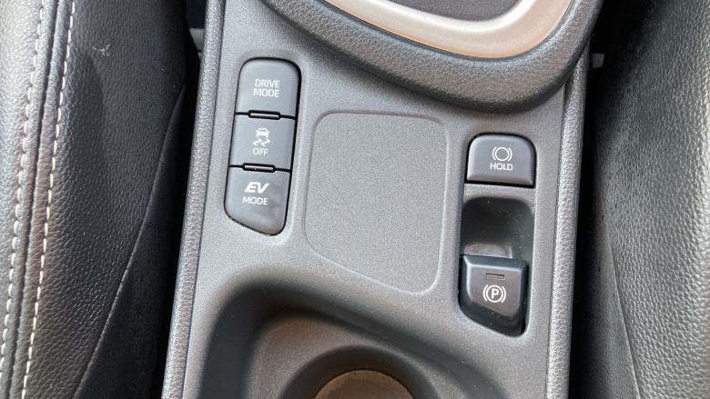 Mazda 2 Hybrid 1.5i Hybrid Select 5dr CVT Hybrid Hatchback